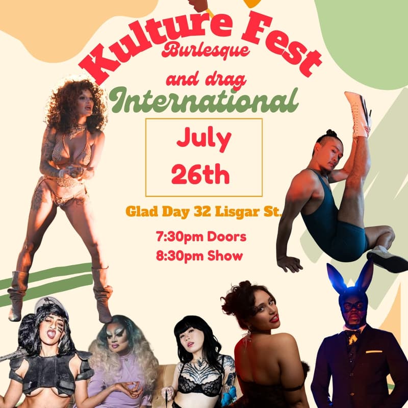 Cover Image for Kulture Fest: International