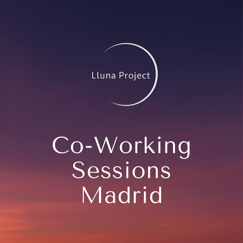 Foto de portada de Lluna Coworking session