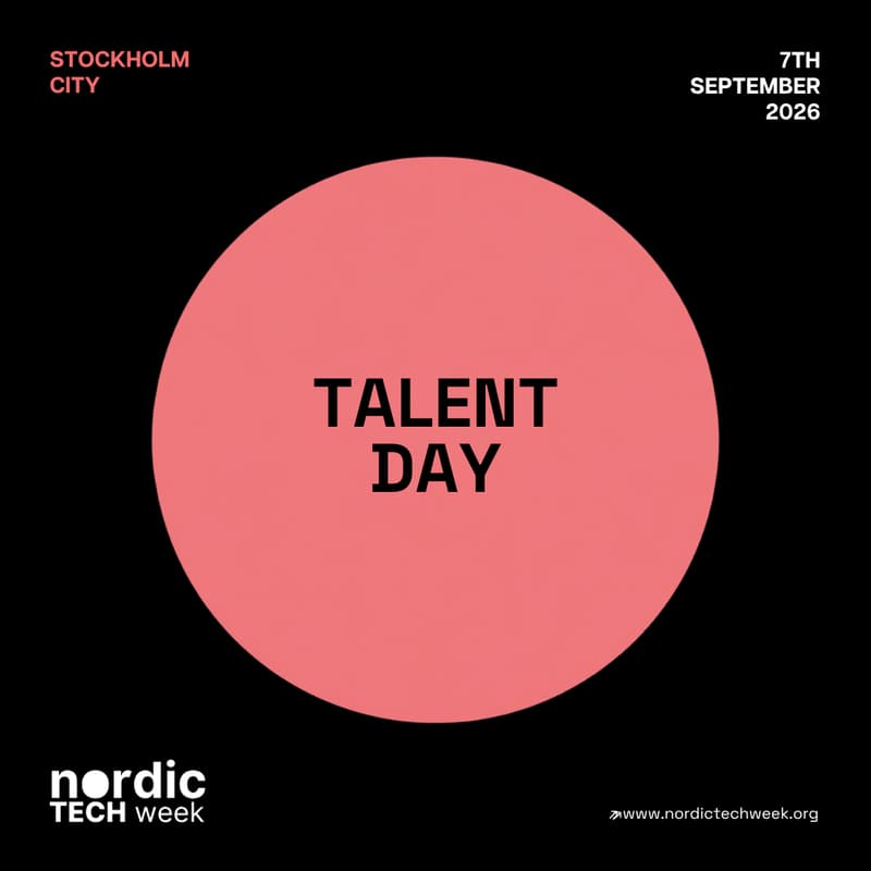 Cover Image for Talent Day