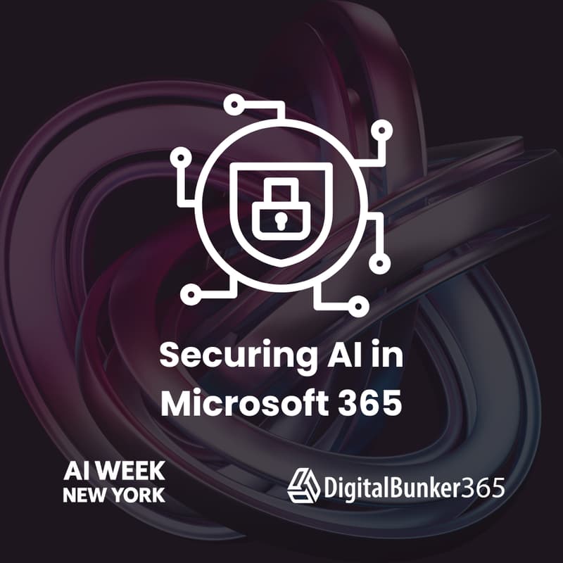 Cover Image for Securing AI in Microsoft 365