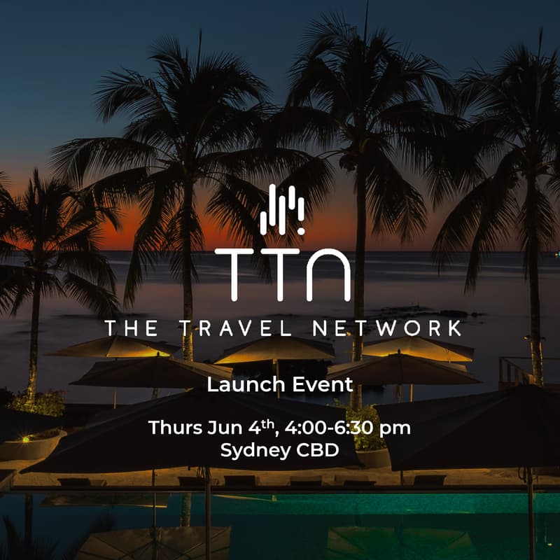 Cover Image for The Travel Network - Launch Event