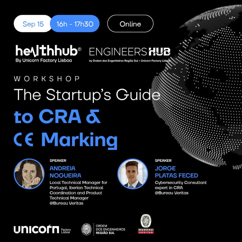 Cover Image for The Startup's Guide: CRA & CE Marking
