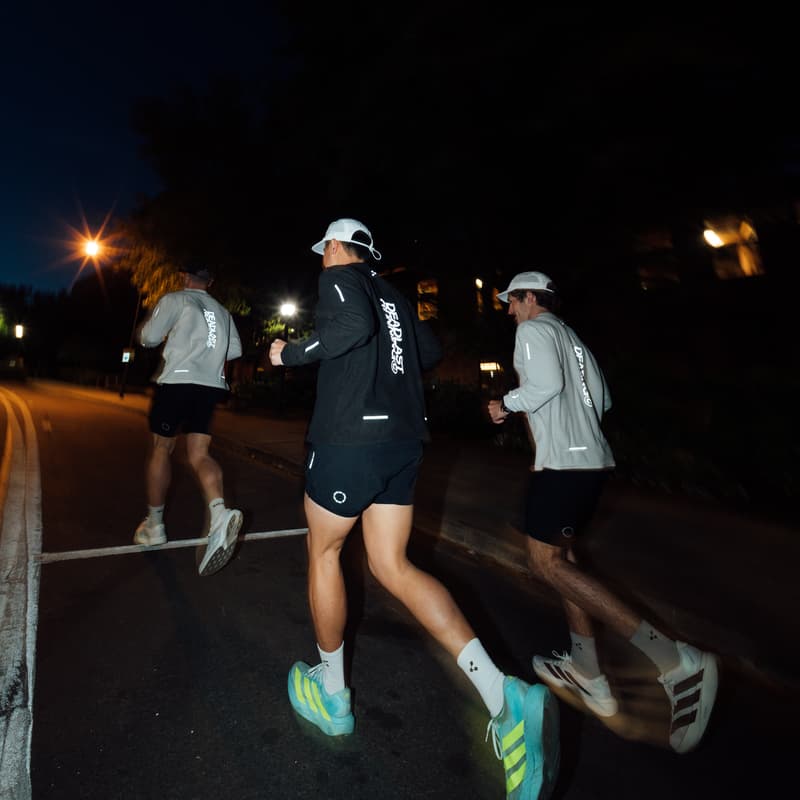 Cover Image for DEADLAST Group Run