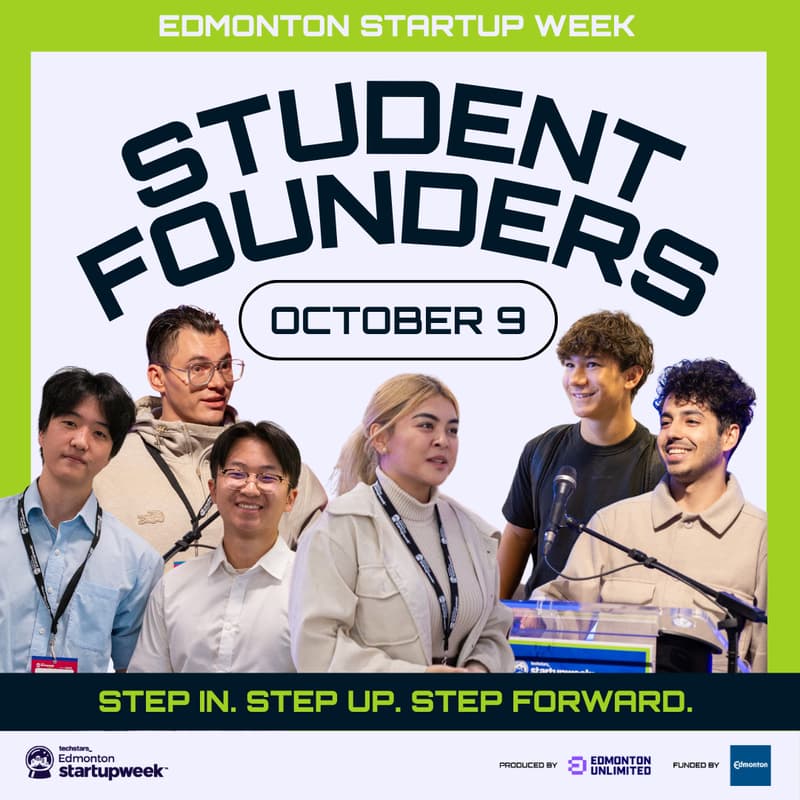 Cover Image for Student Founders: Ones to Watch Presented by Futurpreneur