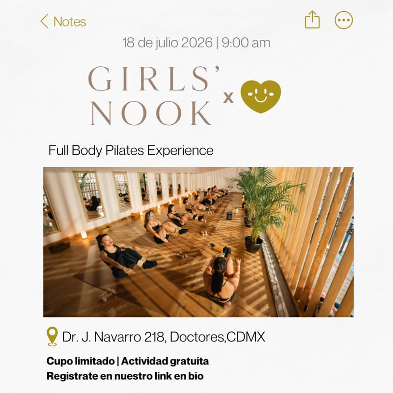 Cover Image for Girls Nook Ft RGC