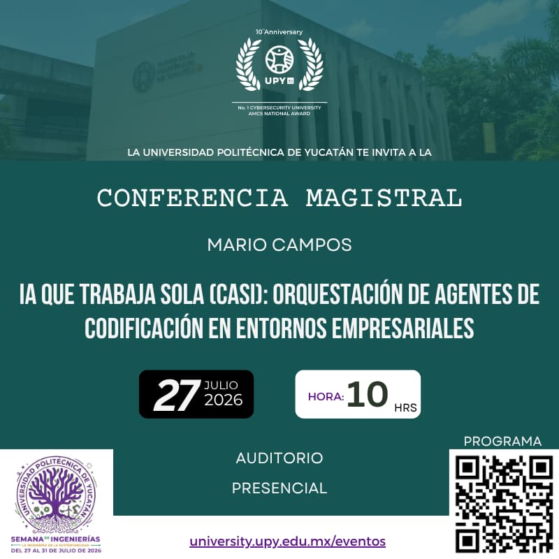 Cover Image for IA que trabaja sola (Casi): Orquestación de Agentes de Codificación en Entornos Empresariales