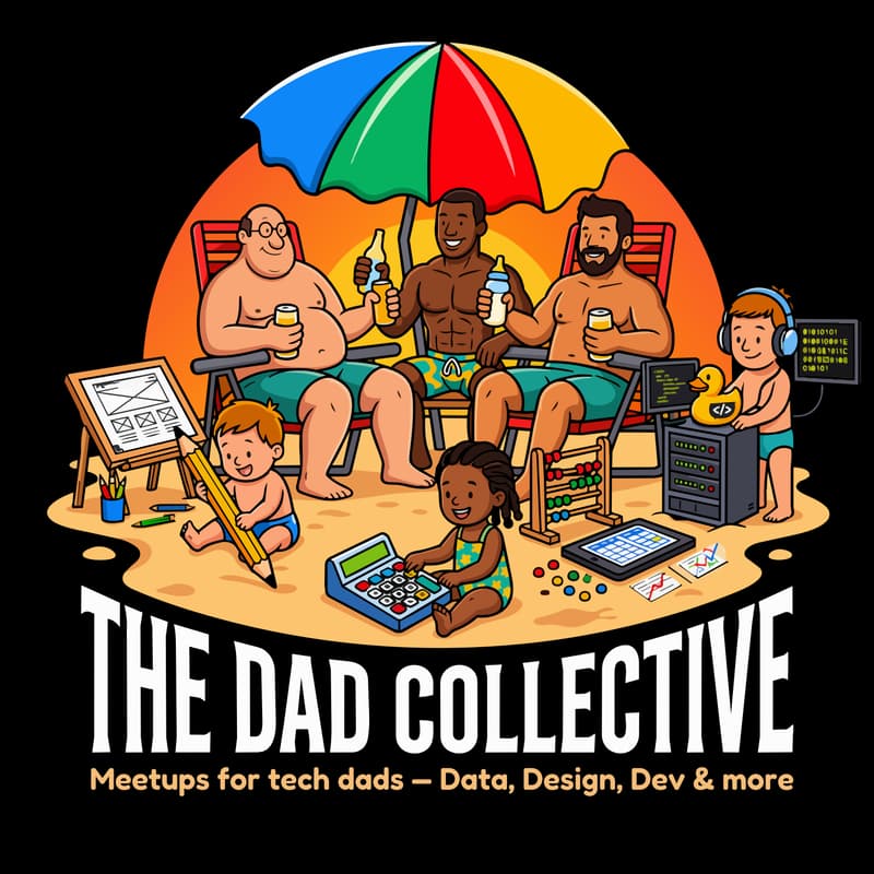 Cover Image for The Dad Collective • Meetup #2 • Autumn Harvest With The Kids