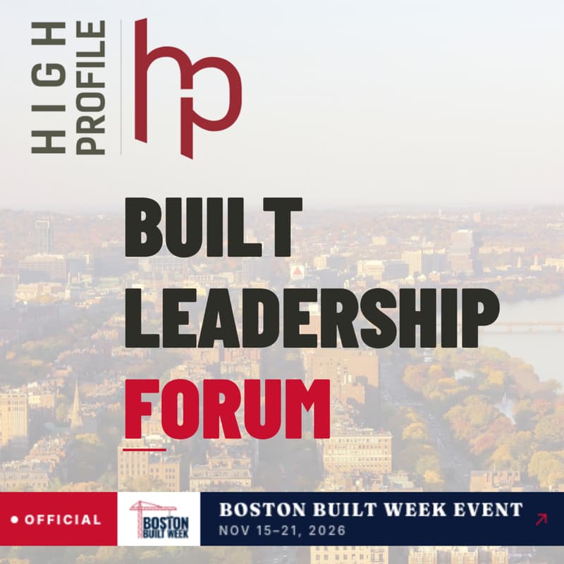 Cover Image for HP Built Leadership Forum