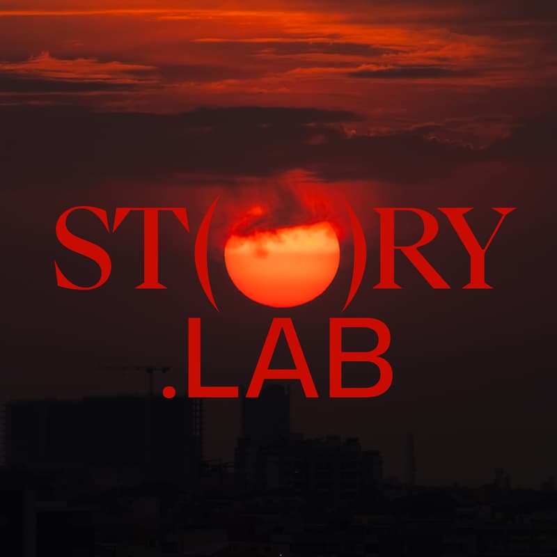 Cover Image for STORY.LAB: Climate Edition