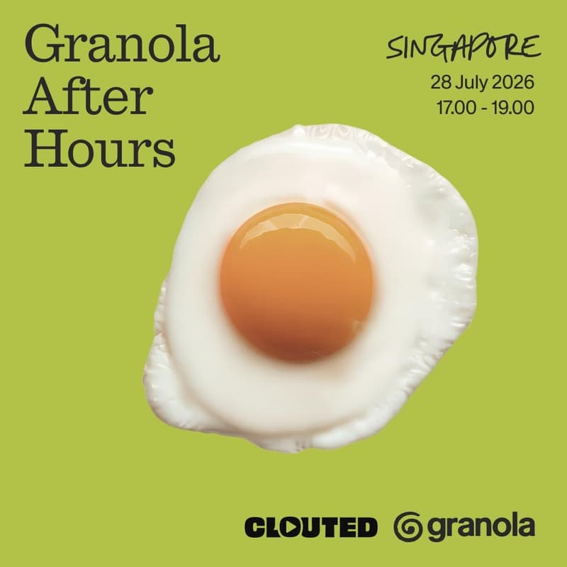Cover Image for Granola After Hours