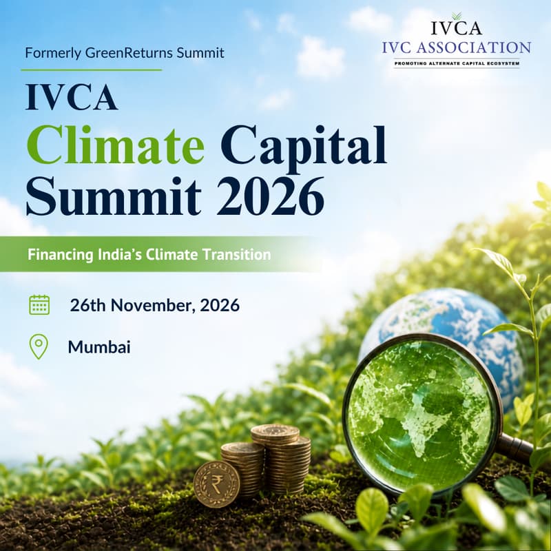 Cover Image for IVCA Climate Capital Summit 2026