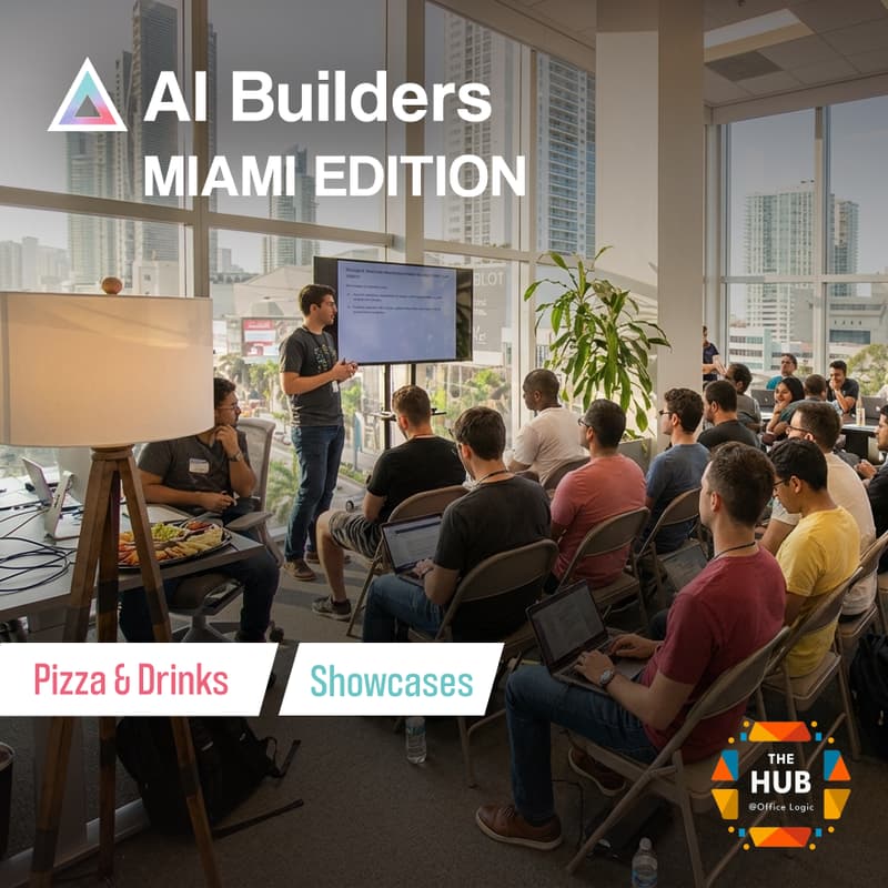 Cover Image for AI Builders Miami