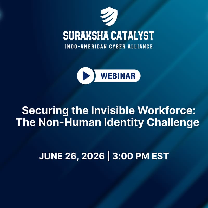 Cover Image for Securing the Invisible Workforce: The Non-Human Identity Challenge