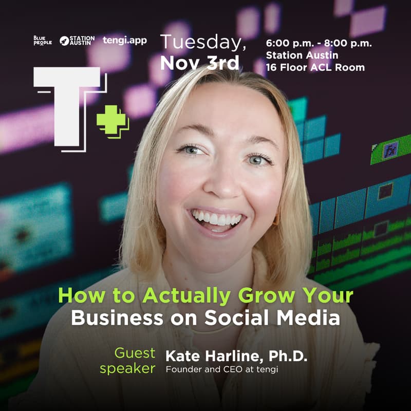 Cover Image for How to Actually Grow Your Business on Social Media