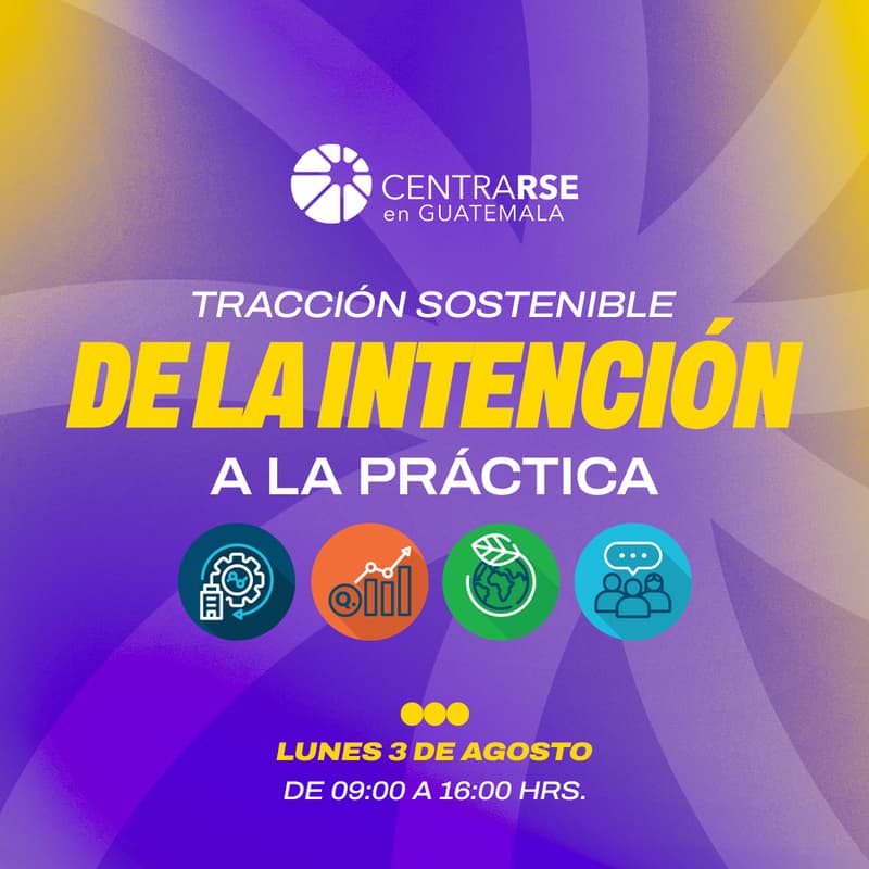 Cover Image for Tracción Sostenible: De la Intención a la Práctica