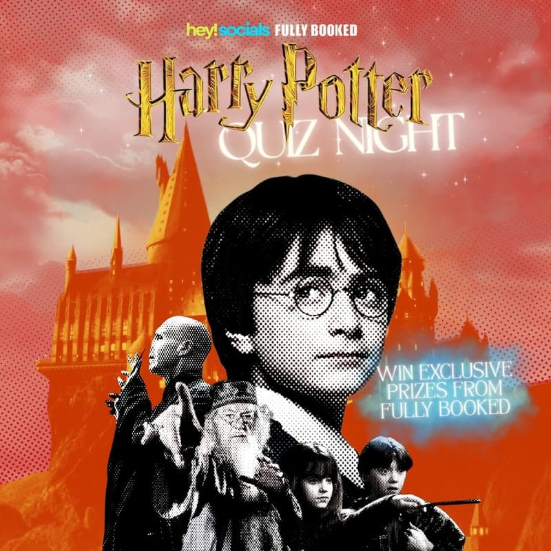 Cover Image for Harry Potter Quiz Night (Friday, August 14 | 5PM)