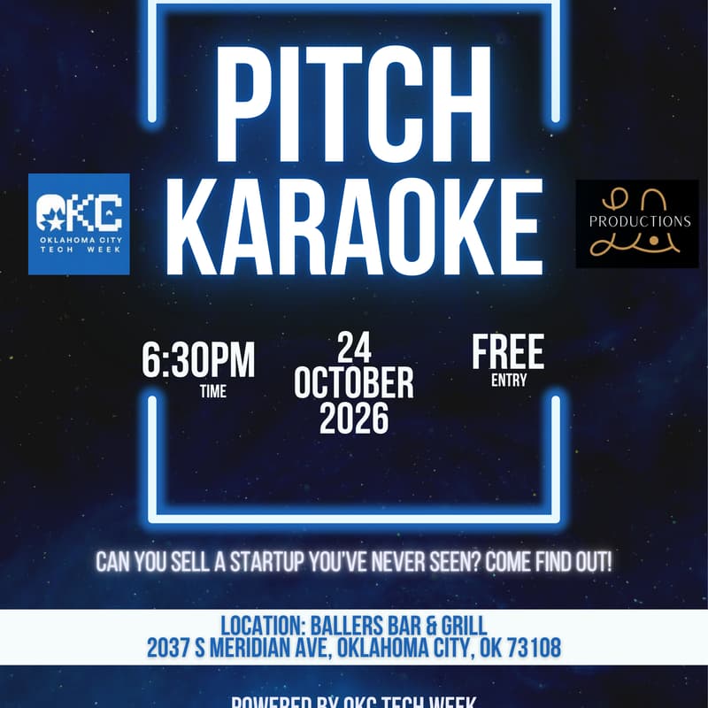 Cover Image for Pitch Karaoke Powered L. Bell Productions