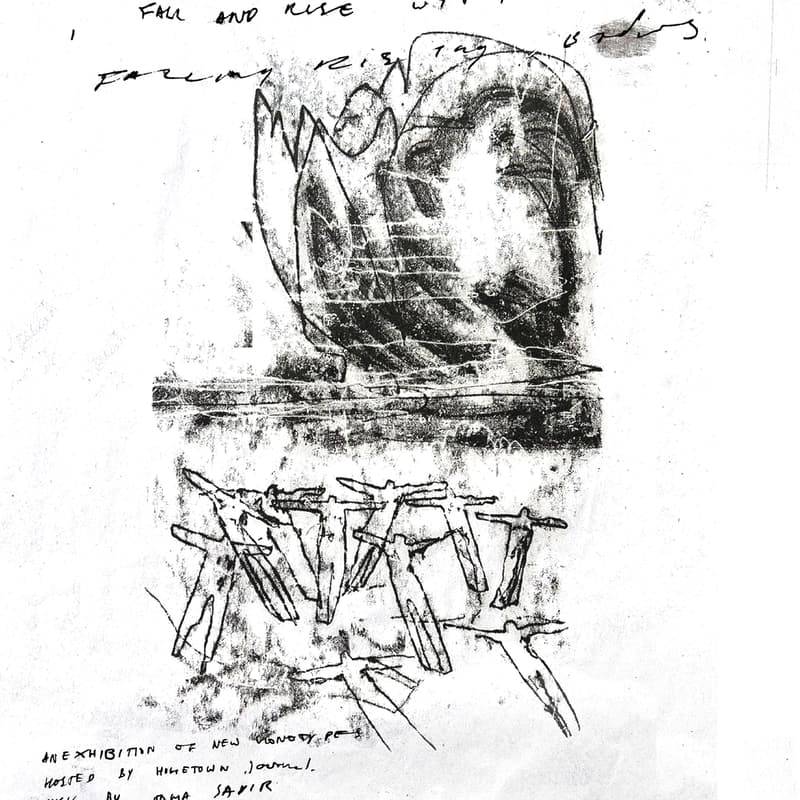 Cover Image for I Fall and Rise with the Falling and Rising Bodies.