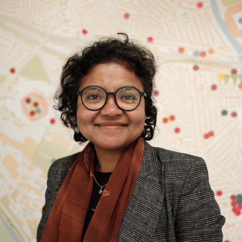 Cover Image for Children, Cities, and Urban Justice - An invited lecture by Dr. Matluba Khan