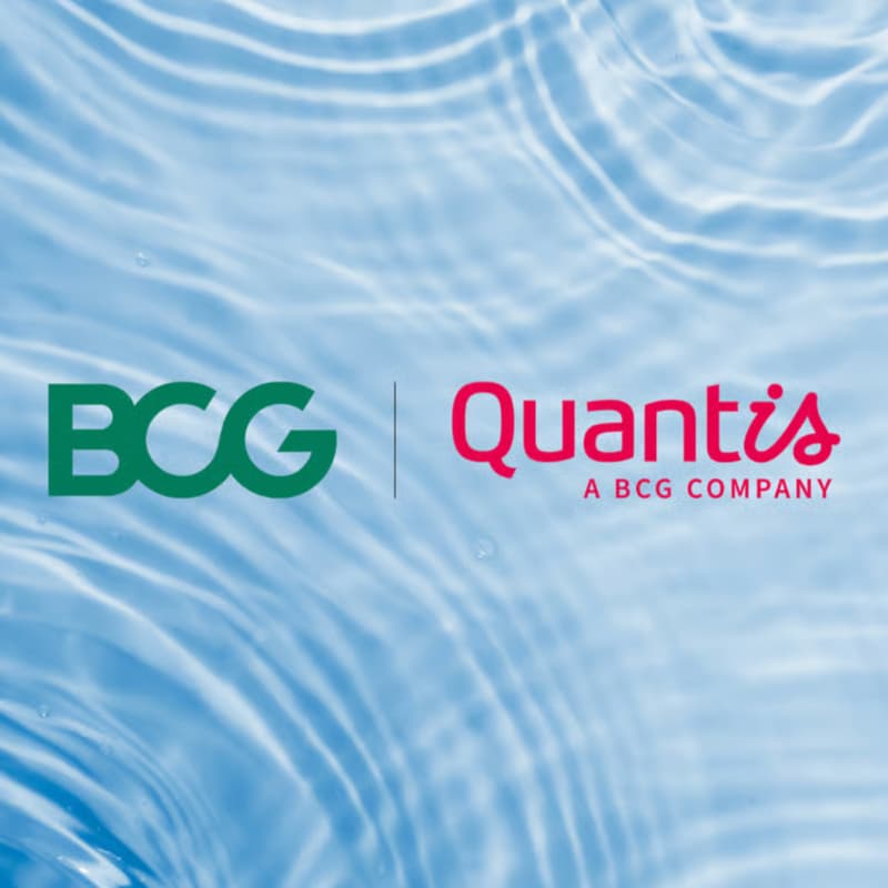 Cover Image for BCG Sustainability Day: Water Roundtable with Quantis - Pathways to Restore Germany’s Water Balance