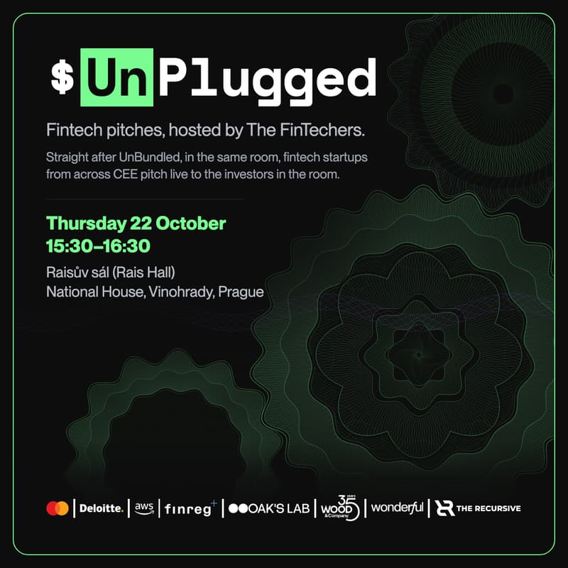 Cover Image for $UnPlugged_Fintech showcase