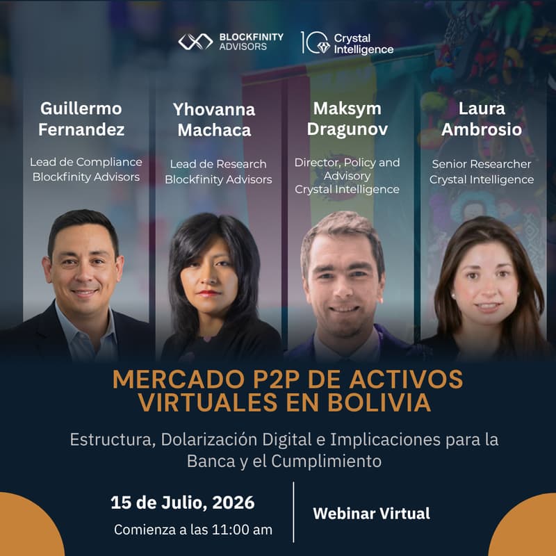 Cover Image for MERCADO P2P DE ACTIVOS VIRTUALES EN BOLIVIA