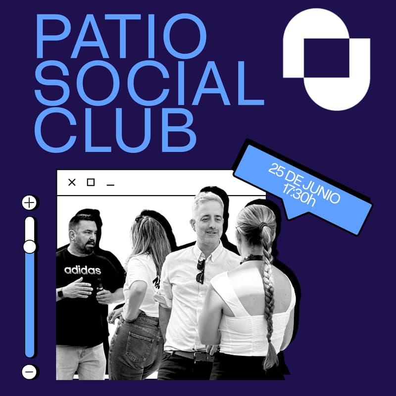 Cover Image for PATIO Social Club