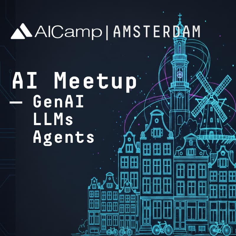 Cover Image for [Amsterdam] Enterprise AI Meetup with Snowflake