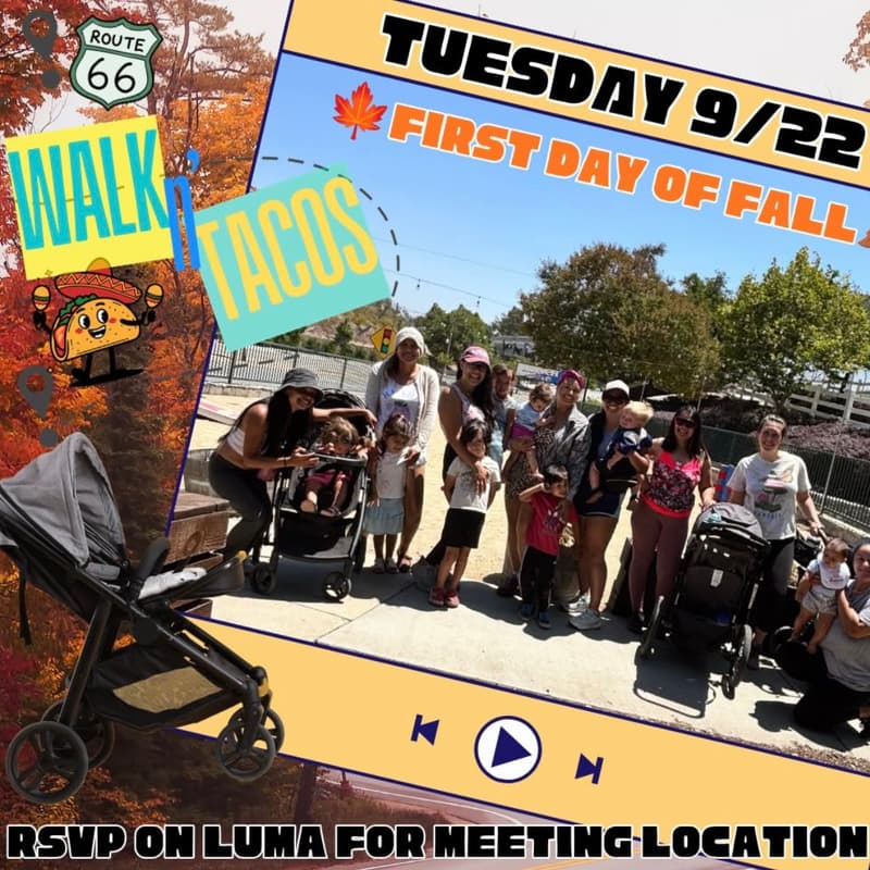 Cover Image for Walk N' Tacos ๐ฎ