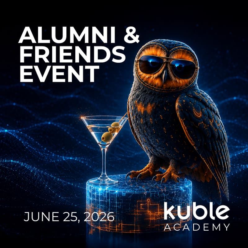 Cover Image for Kuble: Alumni & Friends Event