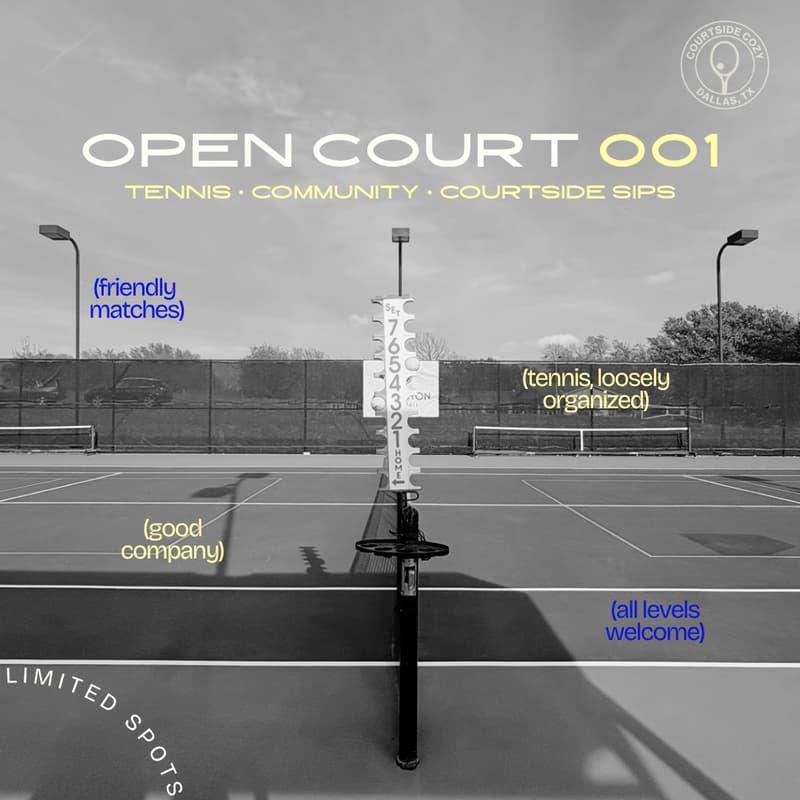 Cover Image for Open Court 001
