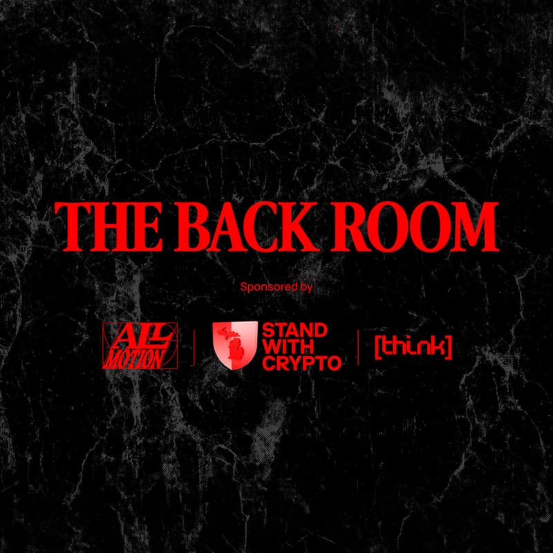 Cover Image for The Back Room