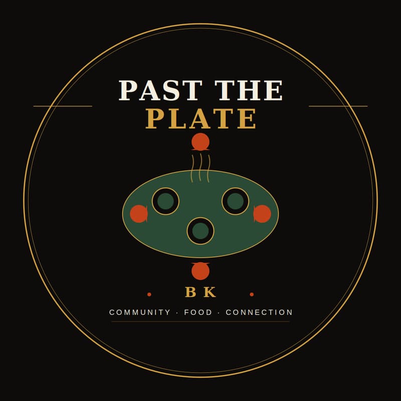 Cover Image for Past the Plate BK — Founding Dinner
