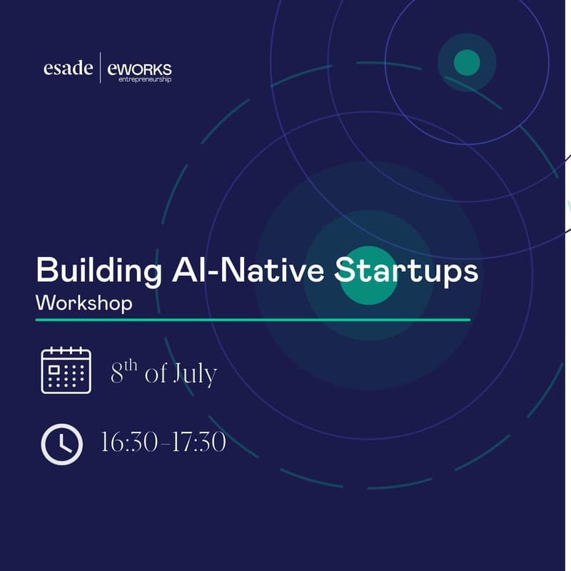 Cover Image for Workshop: Building AI-Native Startups