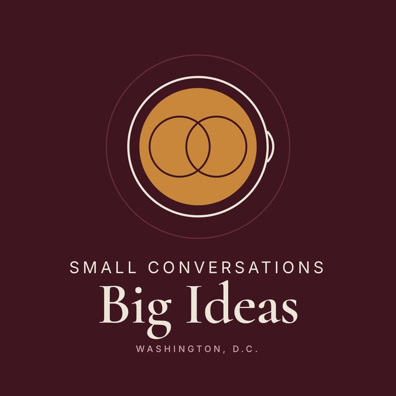 Cover Image for Small Convos, Big Ideas