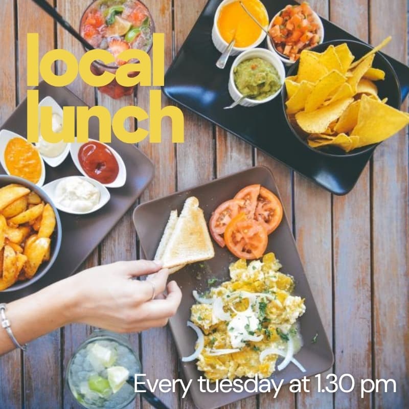 Cover Image for Local Lunch