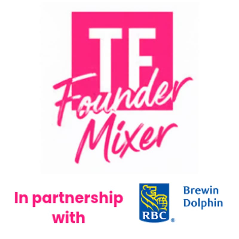 Cover Image for Turing Founder Mixer - London