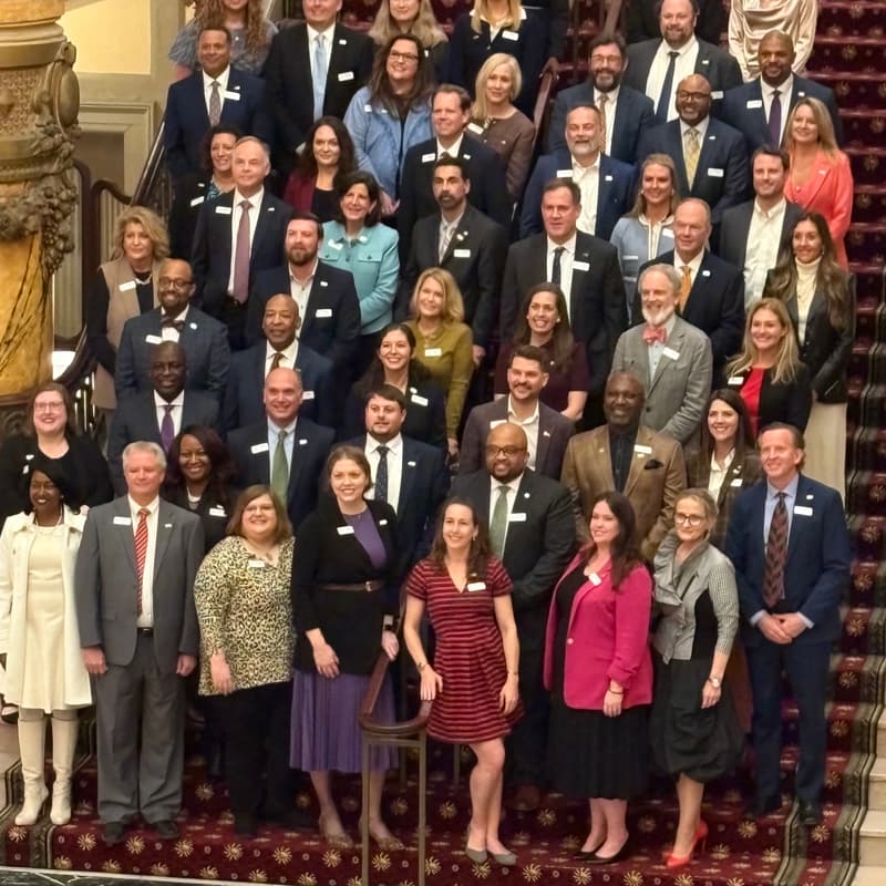 Cover Image for Lead Virginia Class of 2025 Reunion-One Year Later