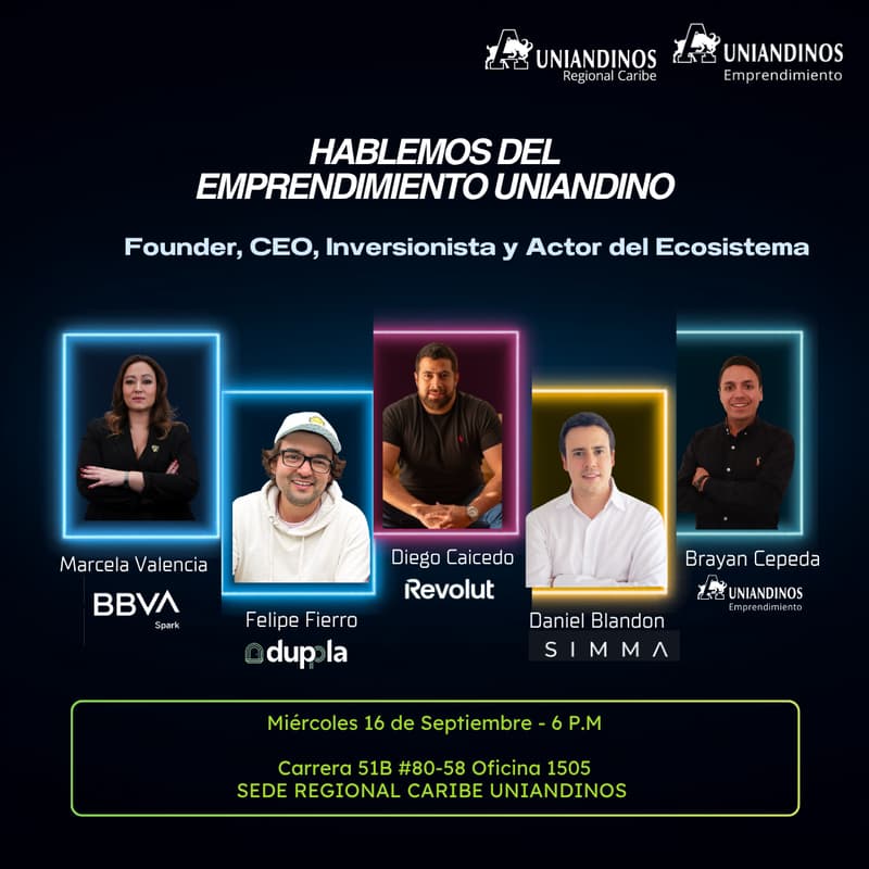 Cover Image for Construcción de un Ecosistema Emprendimiento