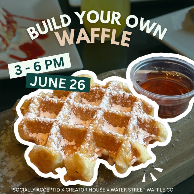 Cover Image for The Waffle Function