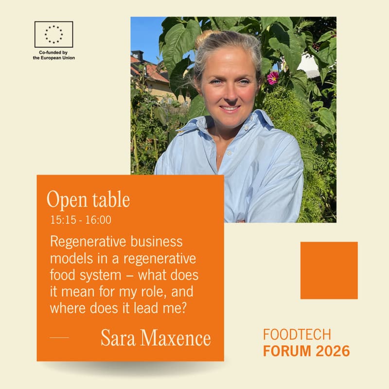 Cover Image for Open Table - Regenerative Business