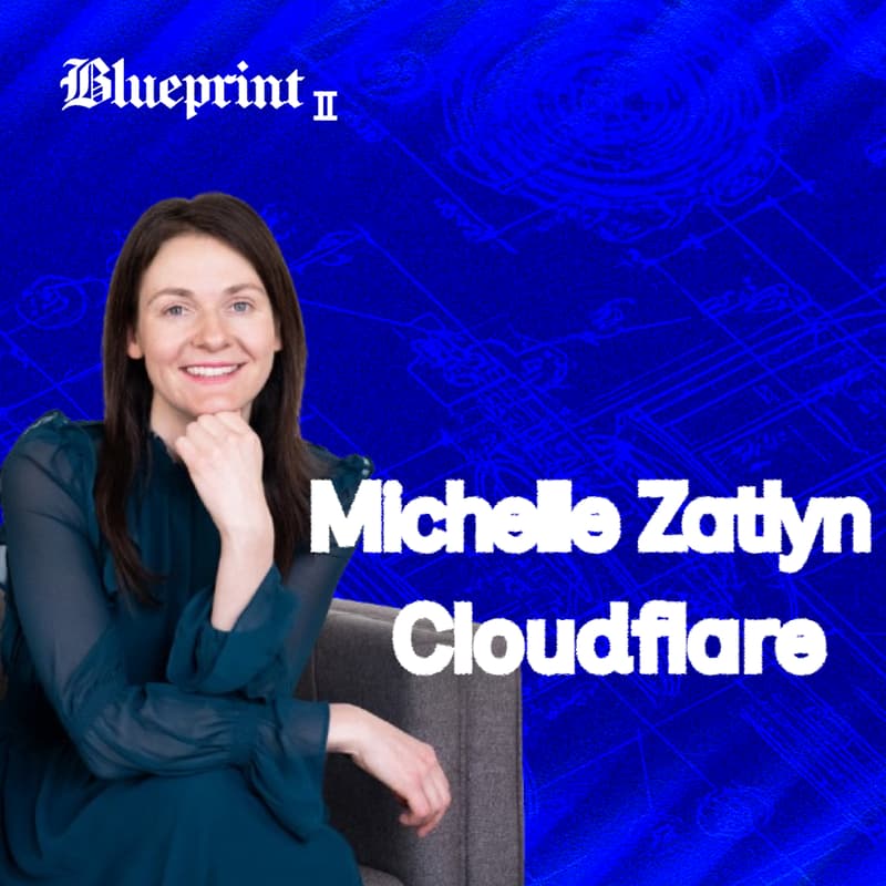 Cover Image for Fireside with Michelle Zatlyn of Cloudflare