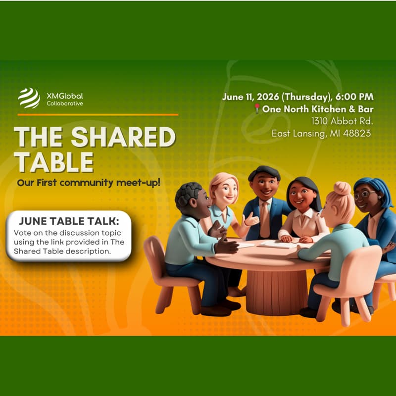 Cover Image for Lansing XM Shared Table
