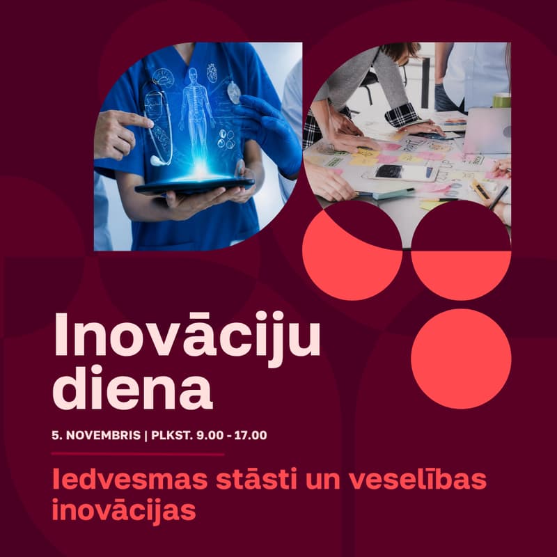 Cover Image for RSU Inovāciju diena 2026