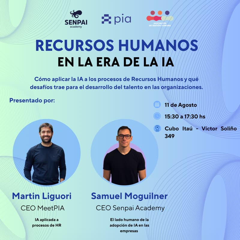 Cover Image for Recursos Humanos en la era de la IA