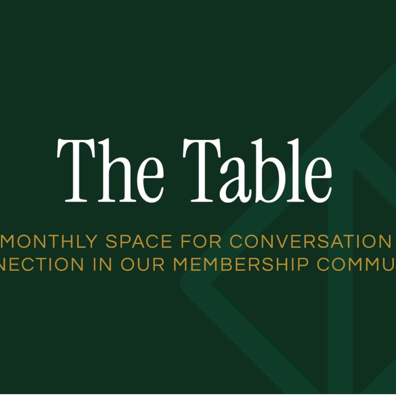 Cover Image for WNORTH The Table