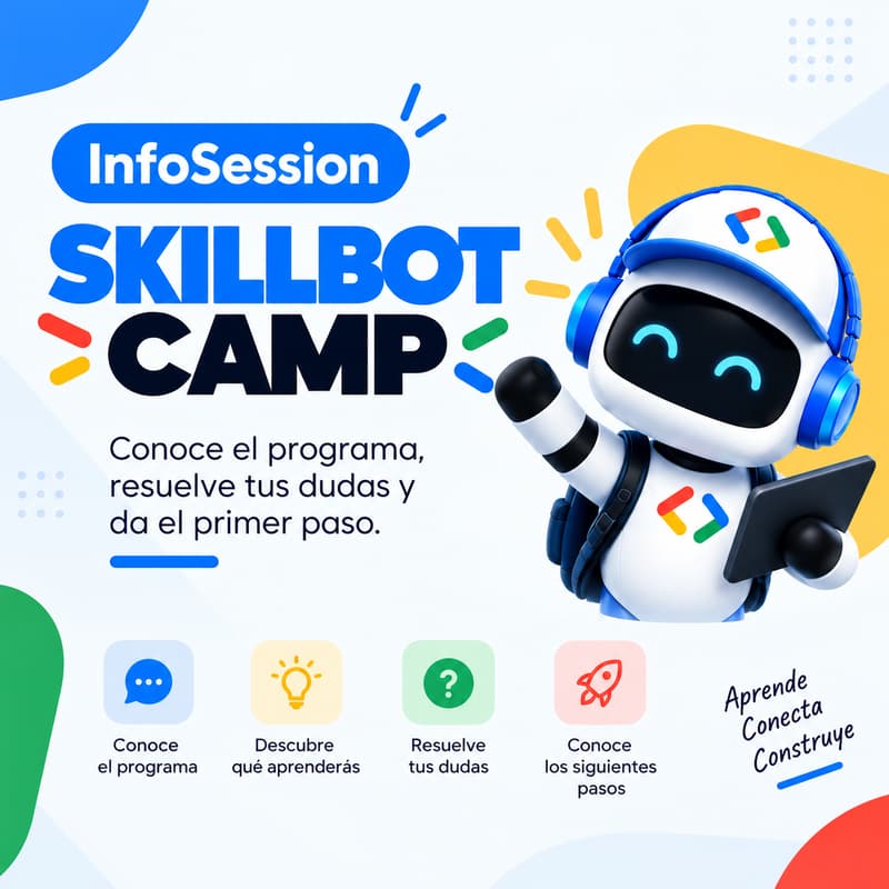 Cover Image for SKILL BOOTCAMP - INFO SESSION