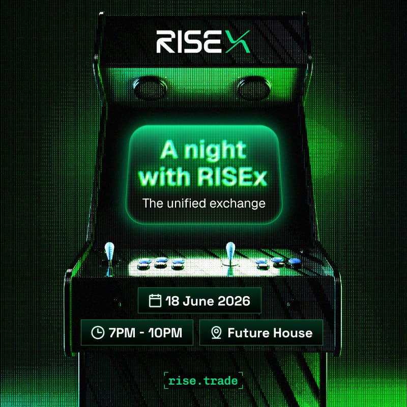 Cover Image for RISEx Night : 서울 에디션