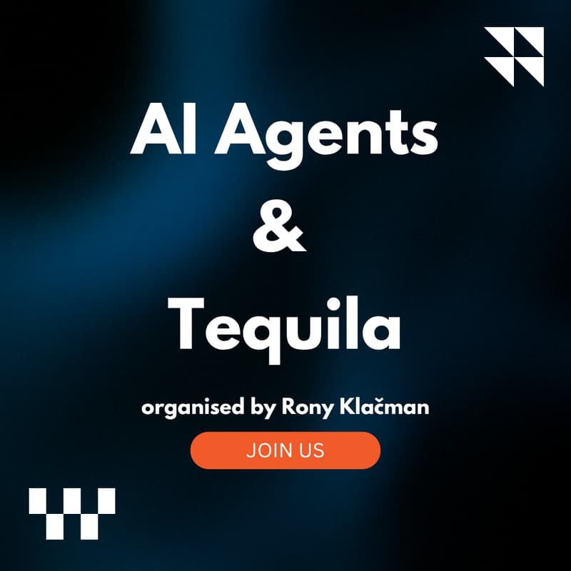 Cover Image for AI Agents & Tequila