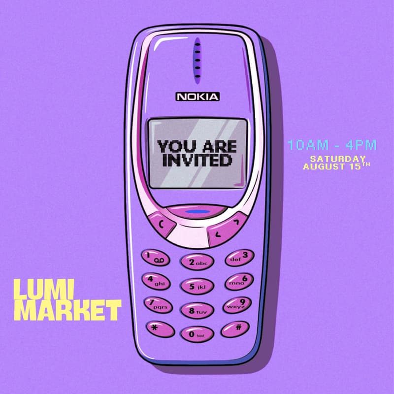 Cover Image for Lumi Market